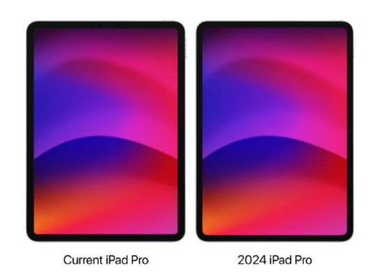 呼兰ipad维修服务点分享新款iPad Pro和iPad Air要来了 