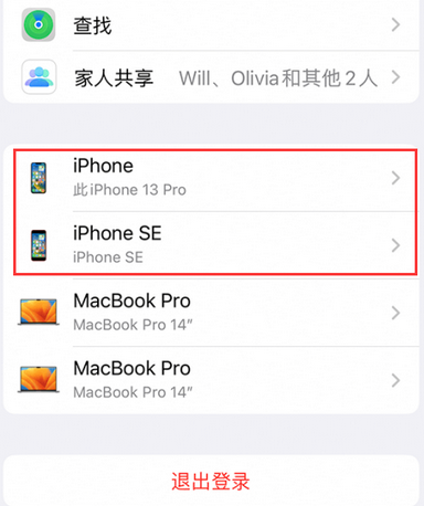 呼兰苹呼兰果维修网点分享iPhone如何查询序列号