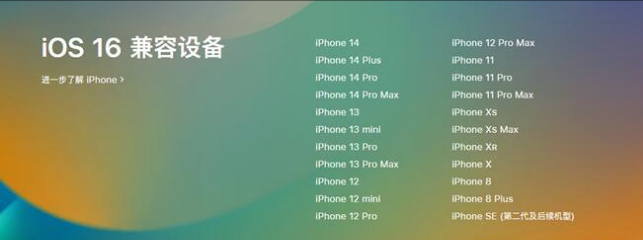 呼兰苹果手机维修分享:iOS 16.4 Beta 3支持哪些机型升级？ 