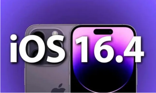 呼兰苹果14维修分享：iPhone14可以升级iOS16.4beta2吗？ 