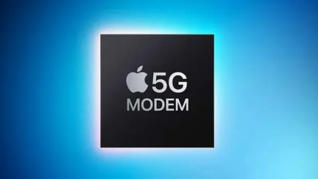 呼兰苹果维修网点分享iPhone15会搭载自研5G芯片吗？ 