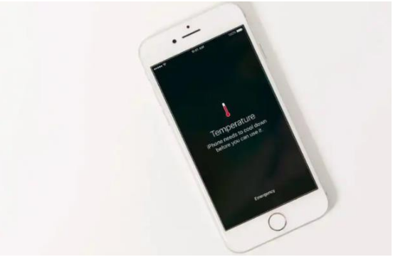呼兰苹果手机维修分享iPhone 手机发热如何快速降温 