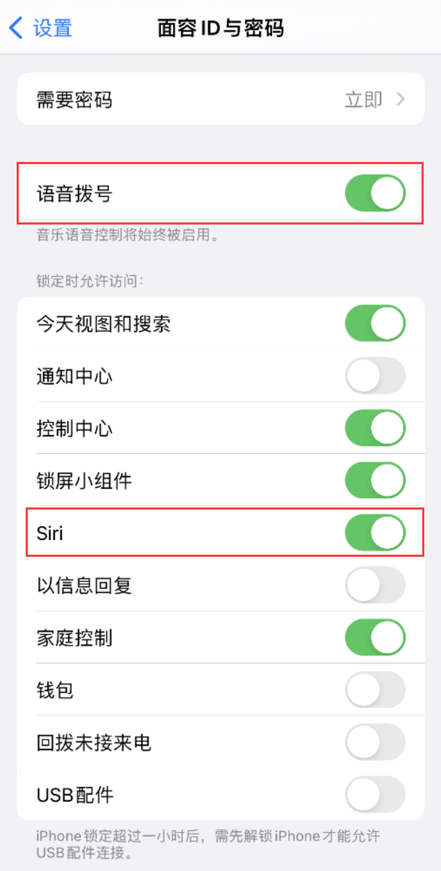 呼兰苹果维修网点分享不解锁 iPhone 的情况下通过 Siri 拨打电话的方法 