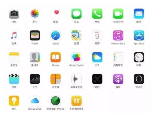 呼兰苹果手机维修分享iPhone 自带 App 有哪些不为人知的优点 