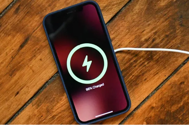 呼兰苹果手机维修分享iPhone如何正确充电 