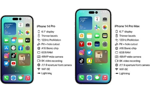 呼兰苹果14维修分享iPhone 14系列配置怎么样 