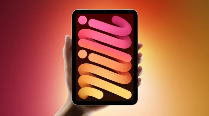 呼兰苹果手机维修分享iPad mini 7 屏幕硬件可能进行了更新  