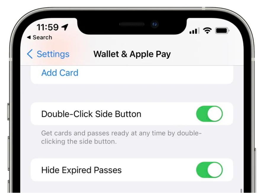 呼兰苹果手机维修分享苹果 iOS 15 “钱包”应用全新功能汇总 