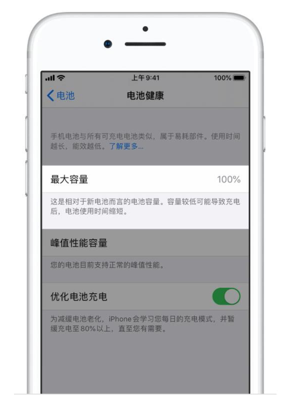 呼兰苹果手机维修分享iPhone电池健康度是否需要过分关注 