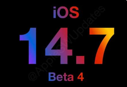 呼兰苹果手机维修分享iOS 14.7 Beta4值得升级吗 