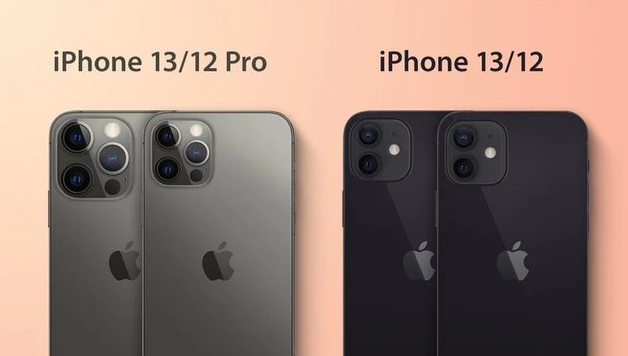 呼兰苹果手机维修分享iPhone 13 摄像头长什么样 