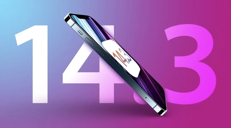呼兰苹果手机维修分享iOS 14.3 RC2已发，iOS 14.3正式版本还远吗 