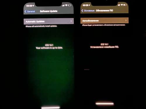 呼兰苹果手机维修分享iPhone 12 显示黑色画面时发绿光怎么办 