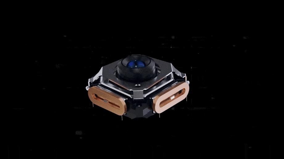 呼兰苹果手机维修分享iPhone 12 Pro Max 独享的这颗传感器更大的特点是什么 