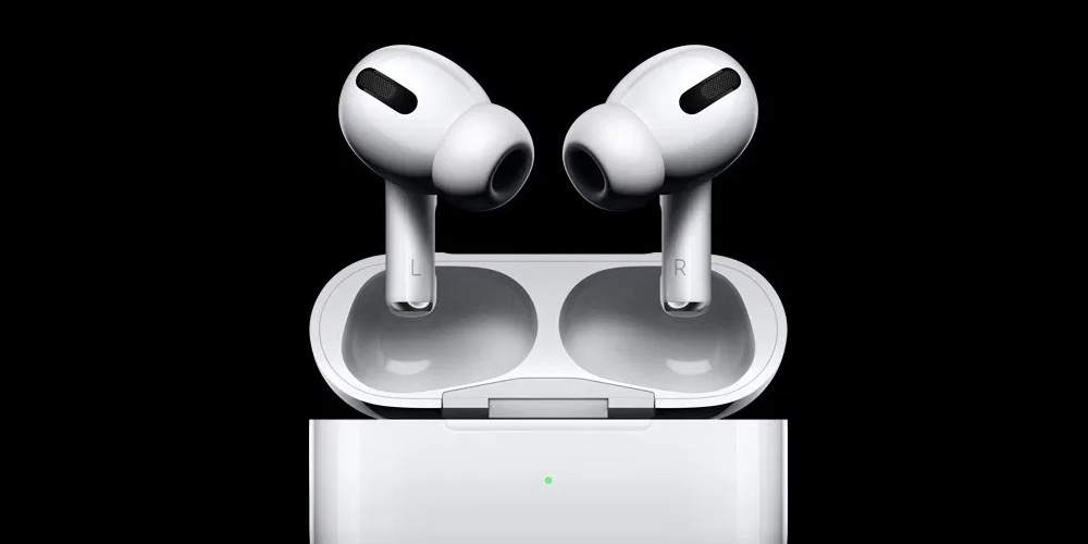 呼兰苹果手机维修分享AirPods Pro 出现静电噪音 