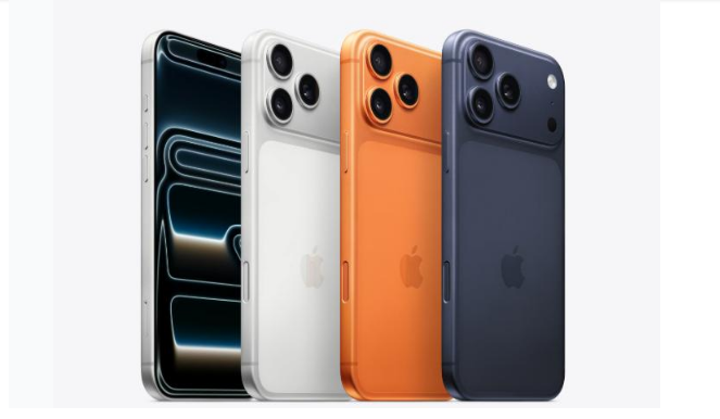 呼兰苹果手机维修分享iPhone 17 Pro Max换电池 