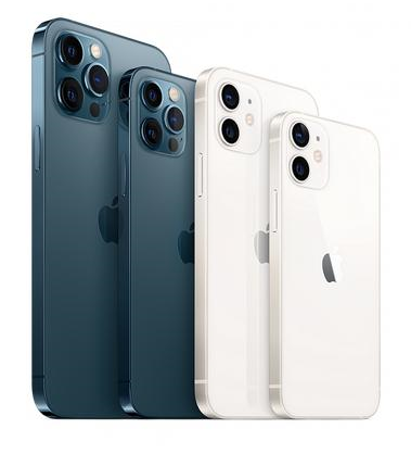 呼兰苹果维修点分享iPhone 12 Pro黑屏小众问题解析 