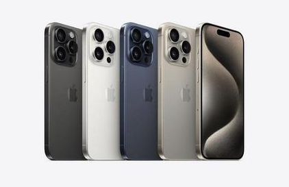 呼兰苹果维修点分享iPhone15 Pro黑屏冷门故障汇总 