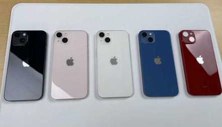 呼兰苹果维修点分享iPhone 13电池发烫多类故障解析 